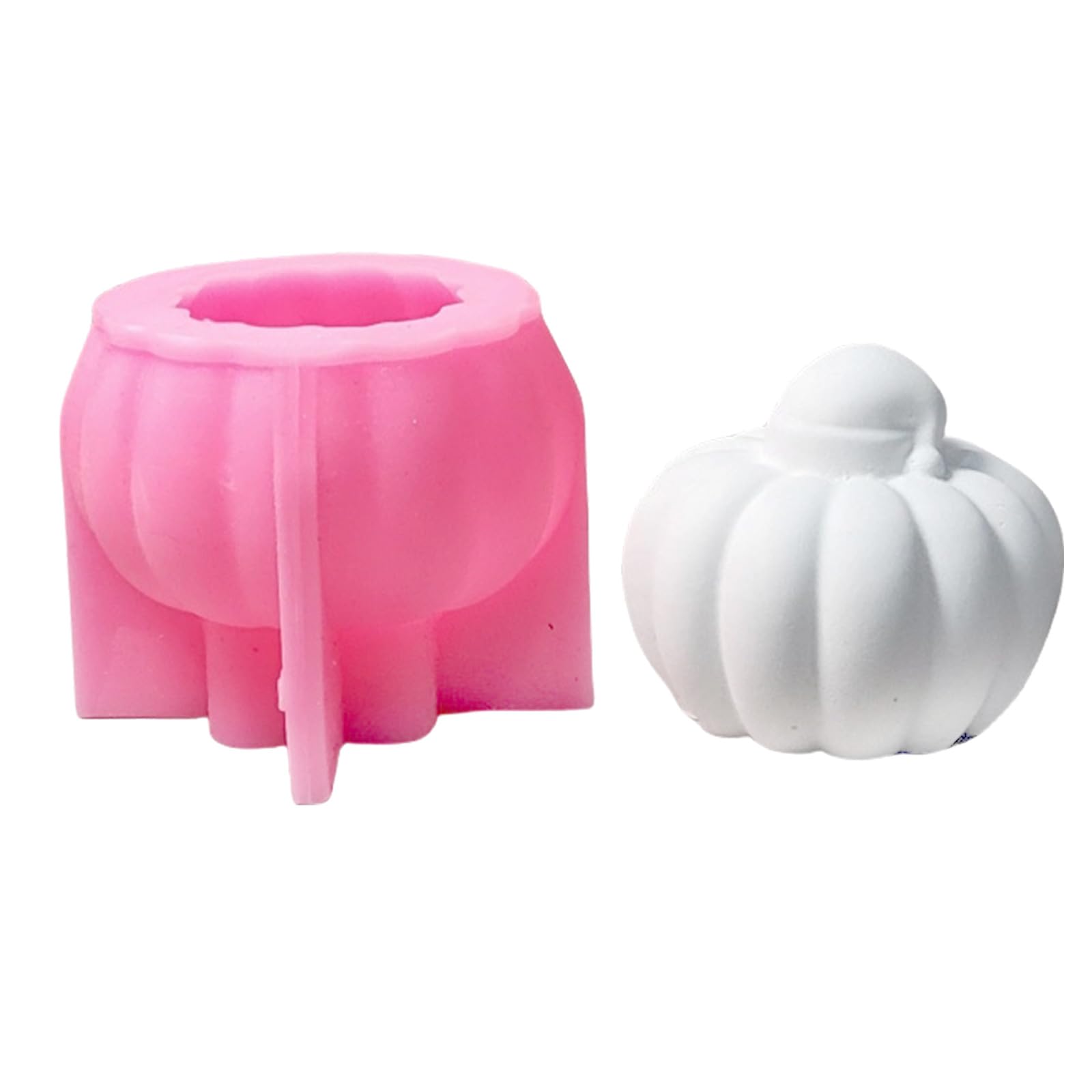Pumpkins Molds Casting Molds Silicone Ornament Making Epoxy Resin Pumpkins