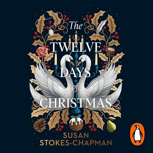 Susan Stokes-Chapman's The Twelve Days of Christmas episode artwork