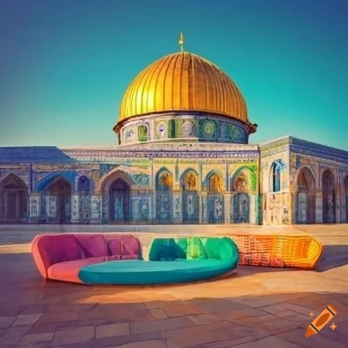 Shalom Is Where The Hamas Is