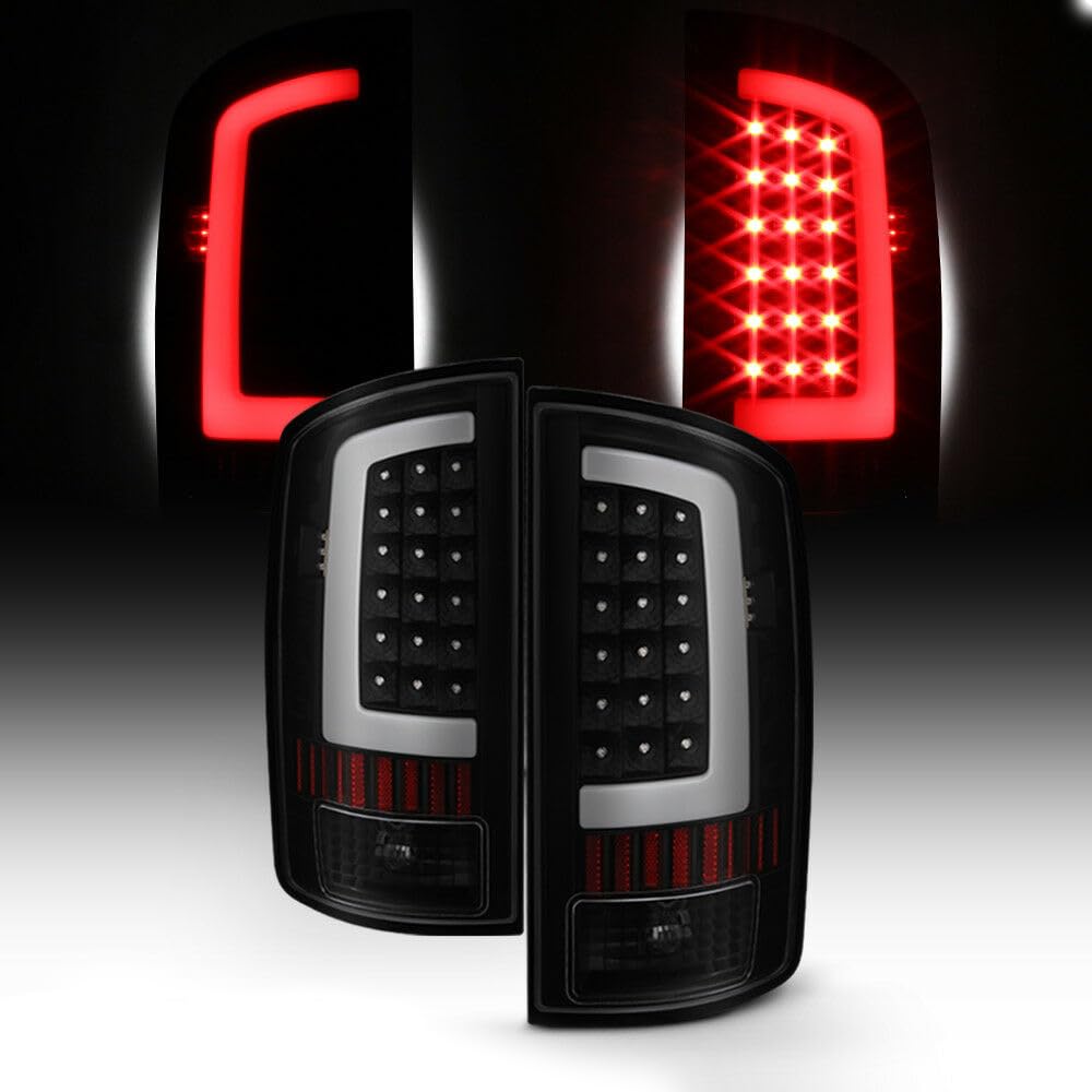 Amazon.com: ERISTJ 2pcs Tail Light Rear Left Right Driver 