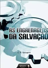 Capa de As Engrenagens da Salvação