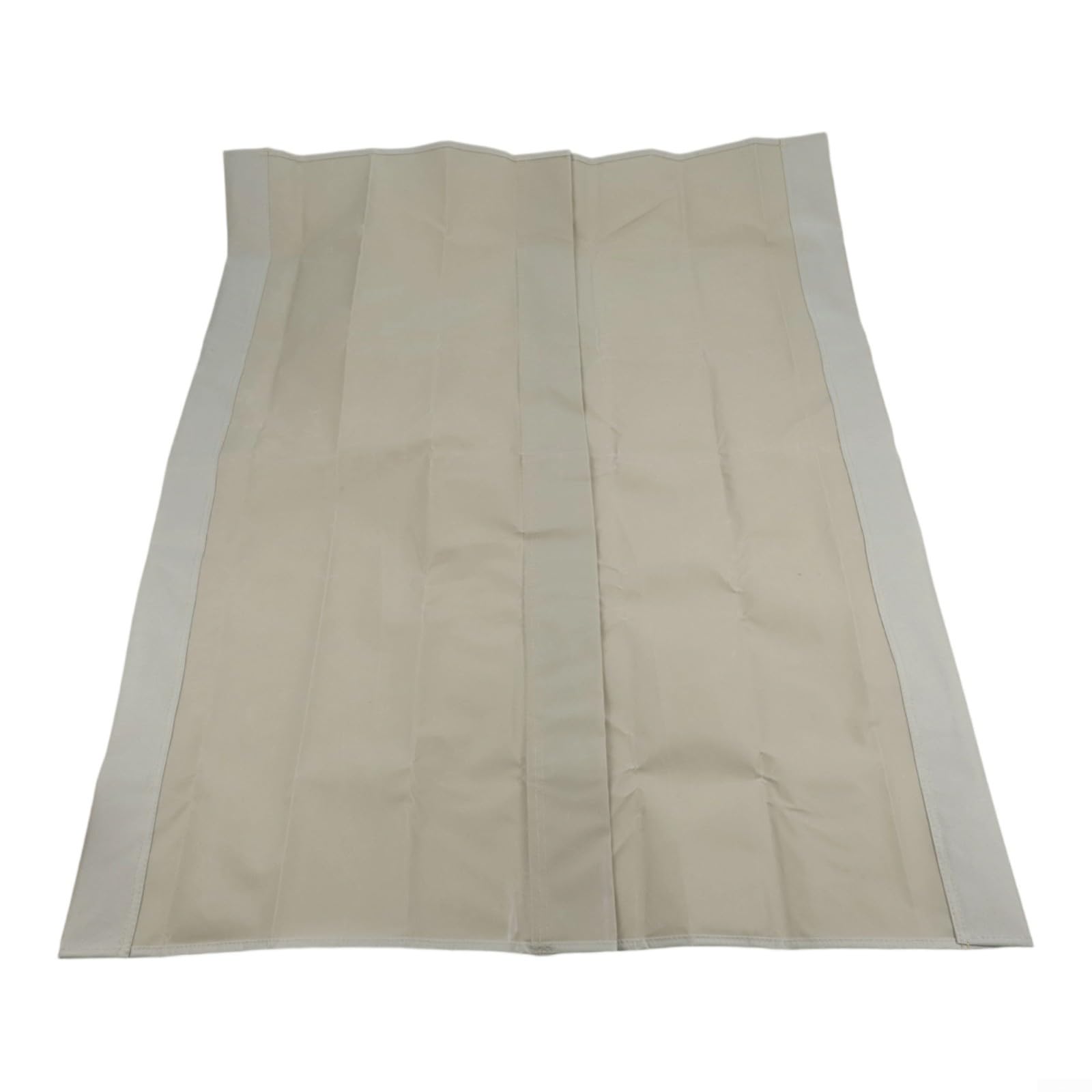 Copriseduta per dondolo da giardino in tessuto Oxford 600D, per sedie a 2 posti, resistente ai raggi UV, impermeabile, protezione per mobili da esterno, 115 x 48 x 48 cm, nero, caffè