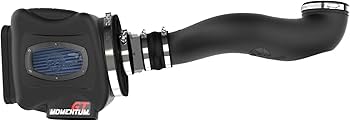 Amazon.com: aFe POWER Momentum GT Cold Air Intake System w/Pro 5R