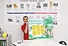 Pacon Super Value Poster Board, 22"X28", White, 50 Sheets #5