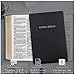 Biblia Nueva Versión Internacional para Regalos y Premios, Tapa dura, negro | NVI Gift and Award Holy Bible, Hardcover, Black (Spanish Edition)