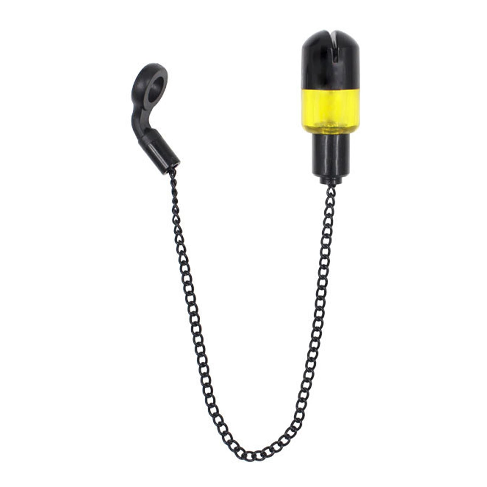 mioosho Bites Indicators Practical Chain Swingers Bites Alert Alarms Portable Fishing Rod Baits Alert Fishing Indicators