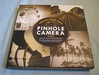 Paperback Create Your Own Pinhole Camera Book