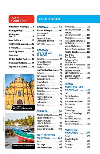 Lonely Planet Nicaragua 5
