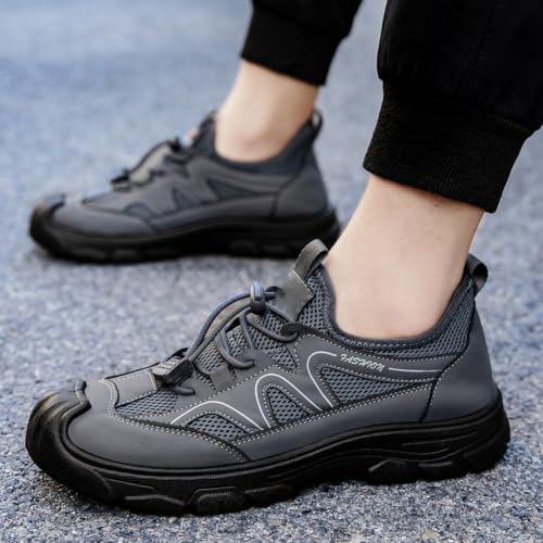 Chaussures trail homme légères et baskets trekking - 5