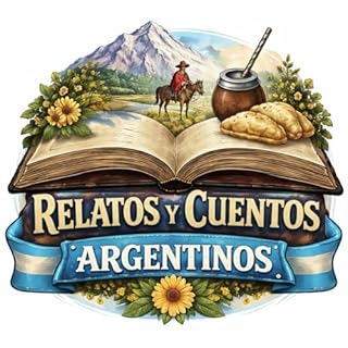 RELATOS Y CUENTOS ARGENTINOS Audiolibro Por CARLOS PAZZ PERE arte de portada