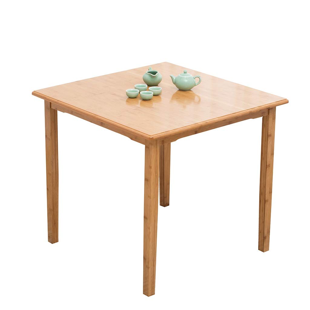 Table à manger et bureau Taketake avec options de hauteur réglable
