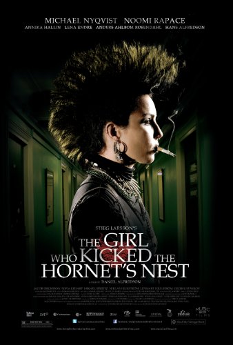The Girl Who Kicked The Hornet's Nest (English Dubbed)