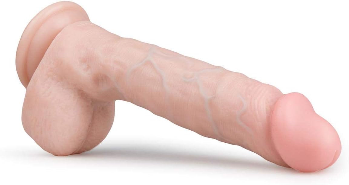Dildo realista EasyToys 22,5cm con ventosa por 31,98€