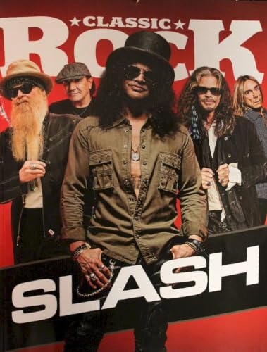 Classic Rock Magazine Germany 2024-06 Slash Original Issue + CD image 2