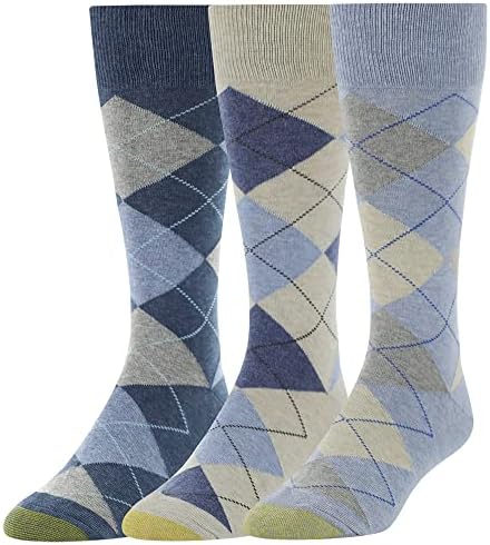 Gold Toe Men's Dress Sock