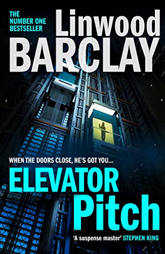 Elevator Pitch: The gripping crime thriller from number one Sunday Times bestseller for fans of David Baldacci