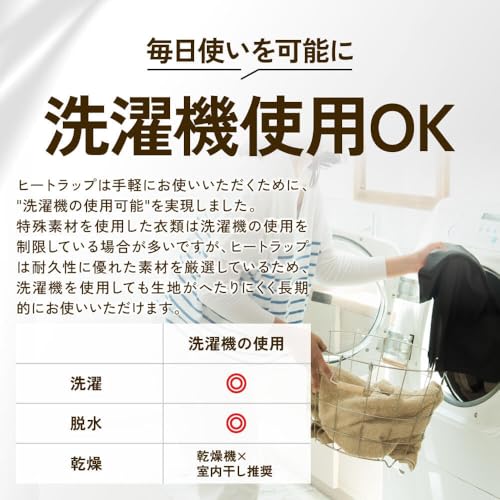 HEATTRAP 爆汗滝汗サウナシャツ L