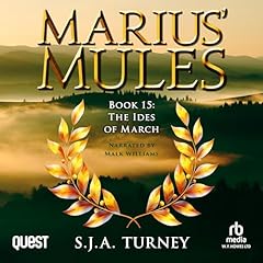 Marius' Mules XV: The Ides of March cover art