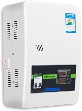 Automatic Voltage Regulator Stabilizer 220v 20000/15000/6800va Household Ultra Low Power Supply Stabilizer Estabilizador,6800VA