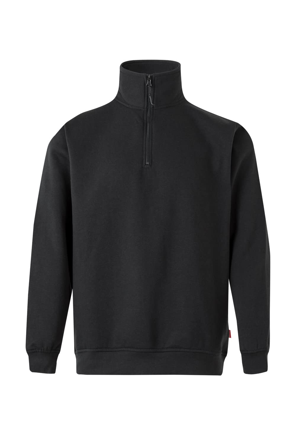 Velilla 105702 Sweat-shirt avec demi-fermeture éclair
