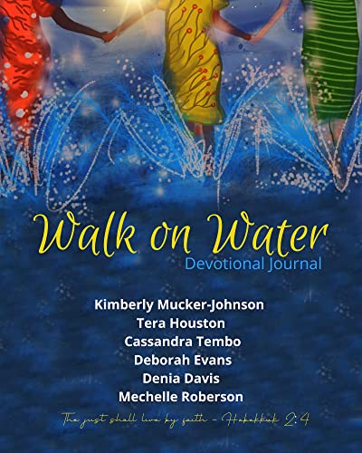 Walk on Water Devotional Journal (English Edition)