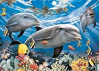 Ravensburger - Caribbean Smile Puzzle 60 Pieces