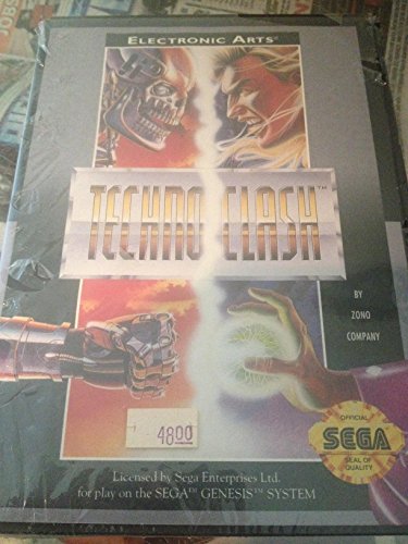 Image of Technoclash