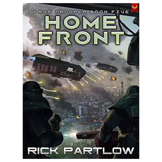 Home Front (Drop Trooper Book 5)