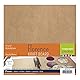 Florence Pappe zum Basteln - 30,5 x 30,5 cm - 2 mm Dicker Kraft Board- 3 Stück Bastelkarton - Kraft Braun - zum Buchbinden, Scrapbooking und Journaling, Kraftbraun