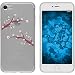 Produktbild PhoneNatic Case kompatibel mit Apple iPhone 8 Silikon-Hülle Ostern M1