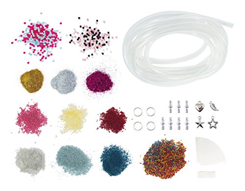 Buki - BE105 - Bijoux paillettes