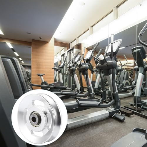 Riemenscheibe Besportble Seilrolle für Fitnessgeräte mit Universallager
