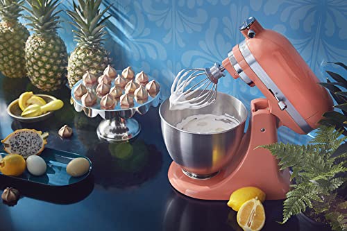 KitchenAid-KSM150PSPH-Artisan-Tilt-Head-Stand-Mixer-with-Pouring-Shield-5-Quart-Bird-of-Paradise