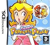 Nintendo DS, Deutsch Super Princess Peach