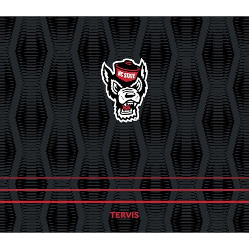 Bouteille d'eau NC State Wolfpack Tervis isotherme 760ml acier - 3