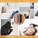 2Pack Home Security Door Lock,Child Safety Door Reinforcement Lock with 3