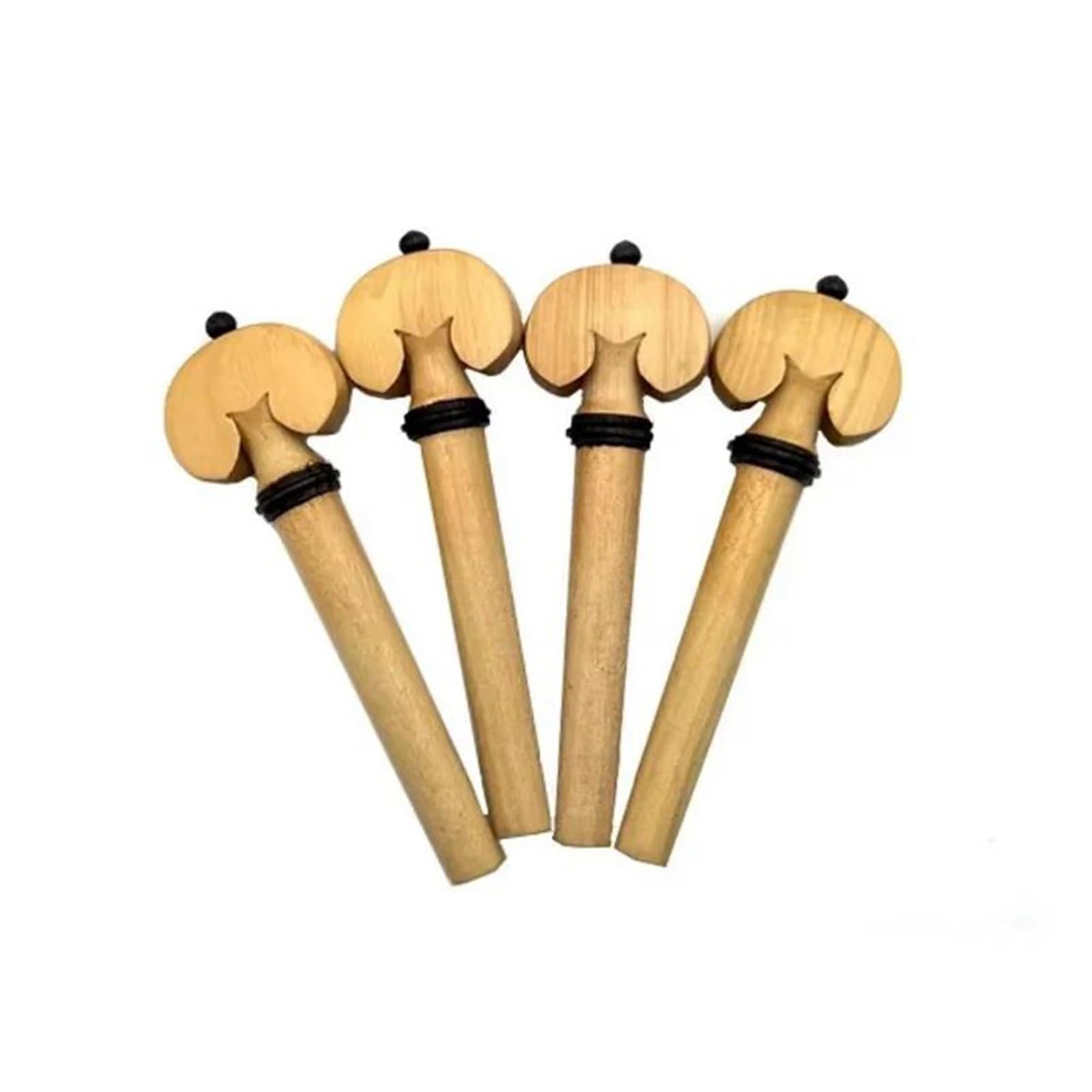 Professionale Accessori Per Violino Amanti Della Musica Per Adulti Materiale In Legno Di Bosso 4/4 Violino Accordatori Parti Professionali Accessori
