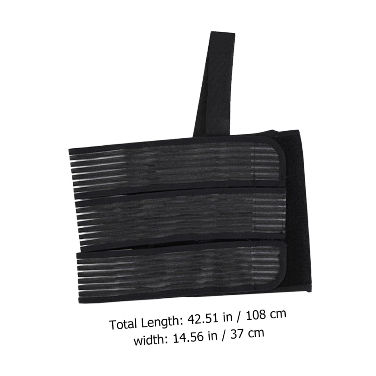 FOMIYES Chest Protective Belt for Rib Fracture Durable Rib Support for Dislocated Ribs Breathable and Comfortable Fixation for Postoperative Relief