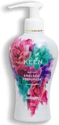 Hidratante Desodorante Corporal Keen 350ml