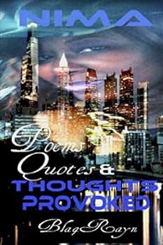 Paperback Poems, Quotes & Thoughts Provoked Book