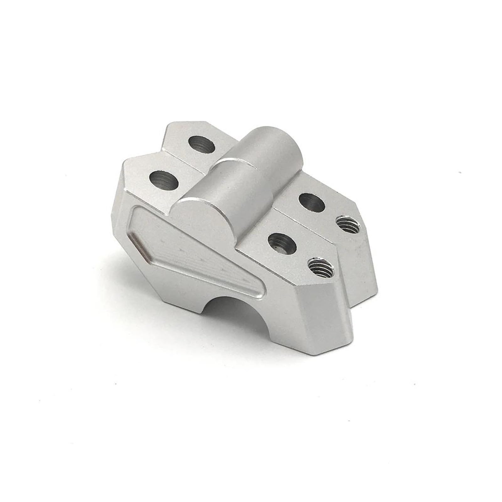 Guidon rehaussement adaptateur F750 GS pour voyage confort route et trail