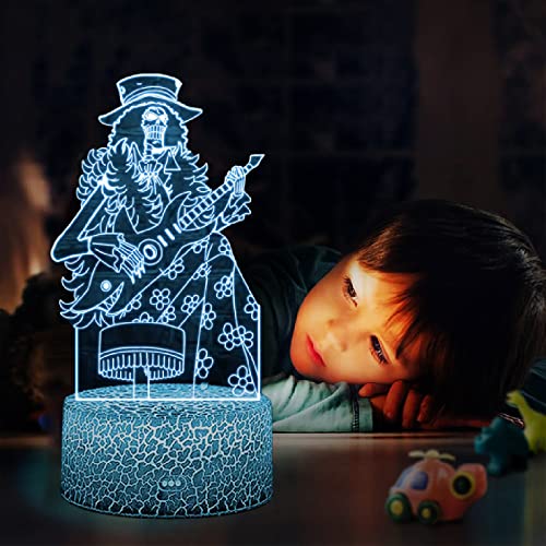 Nightlight ONE Piece Burukku a Night Lights per