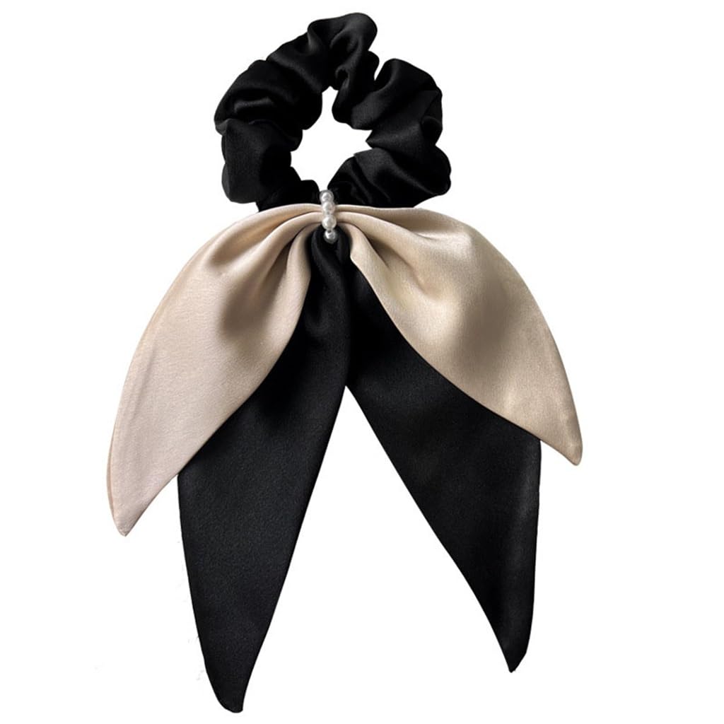 Ornements de cheveux femme JFDBGU au design plissé chic et raffiné
