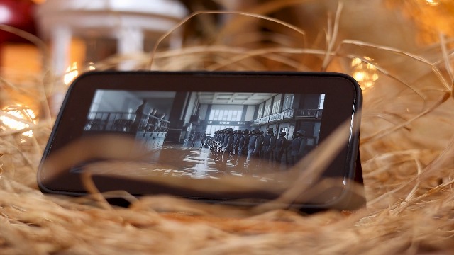 VENOULT Étui Portefeuille Pour IPhone 15 6,1" En Cuir Véritable