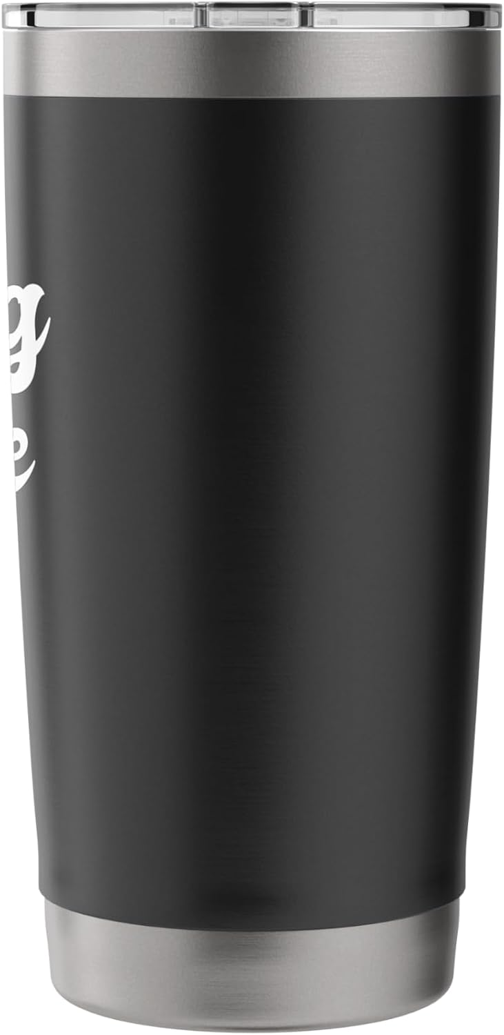 Crying In The Club Viral Meme Funny Popular Culture Trend Stainless Steel Insulated Tumbler image 2