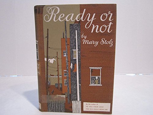 Ready or Not 0060259914 Book Cover