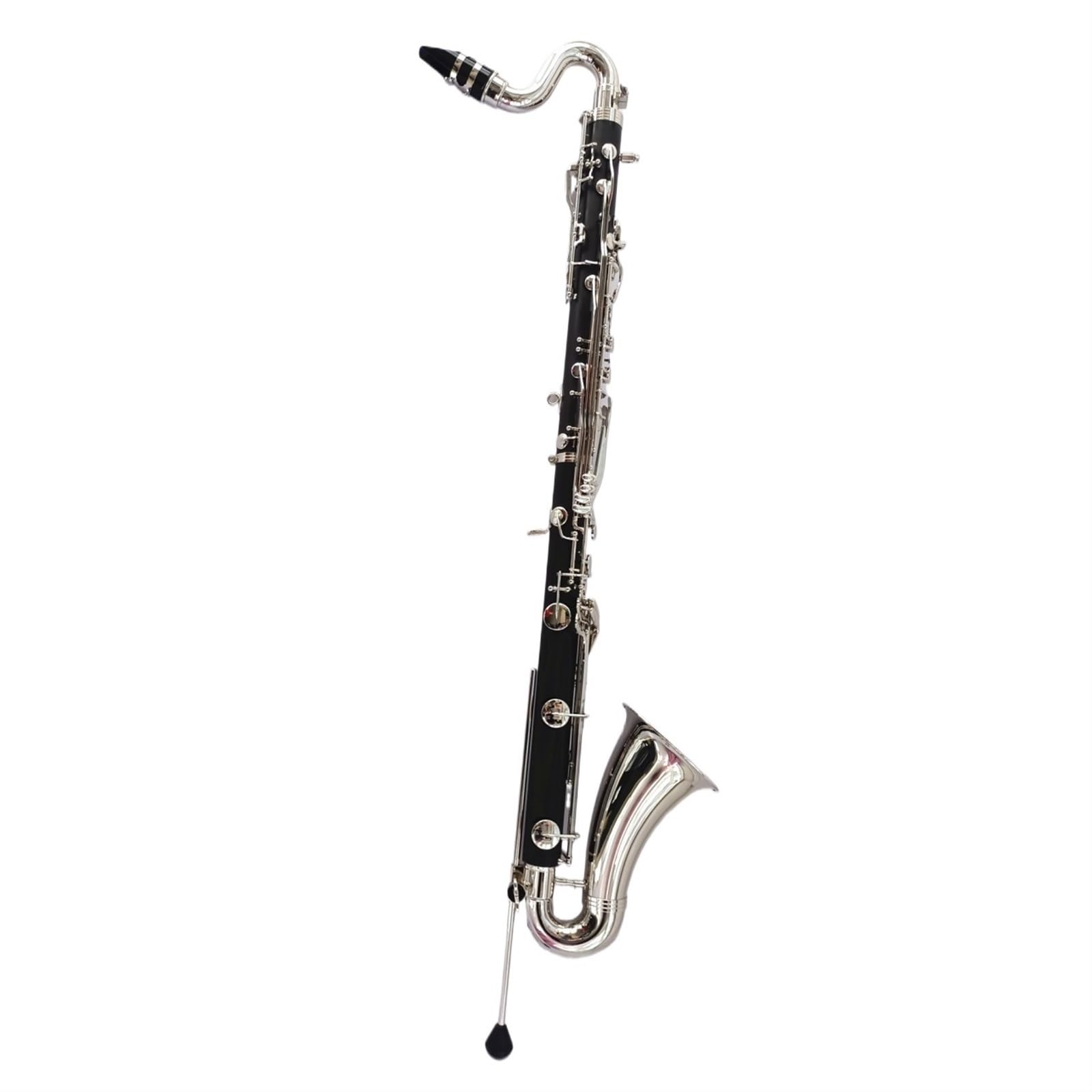 Buffet Clarinetto Basso Grande Strumento Si Bemolle Strumento A Fiato Principiante