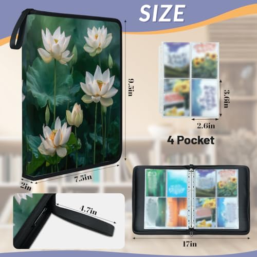 Protégez vos cartes de l'humidité avec ce classeur zippé - 4
