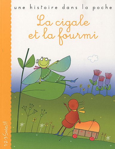 LA CIGALE ET LA FOURMI