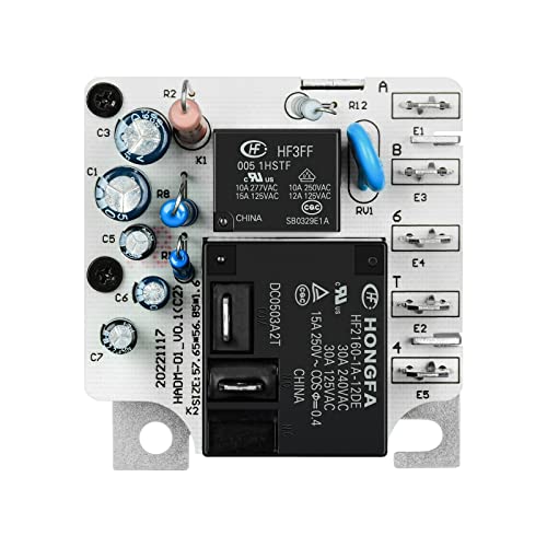 Time Delay Relay 12V, The Replacement Of RLY02807 Relay